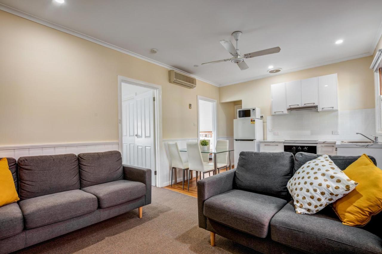 Viewhill Holiday Units - Bright Bagian luar foto