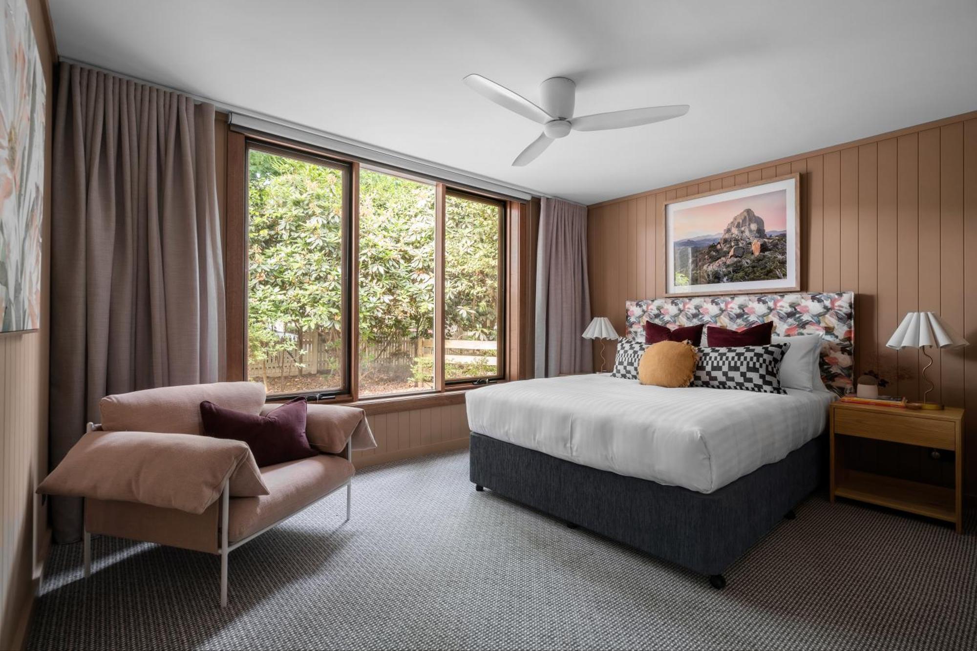 Viewhill Holiday Units - Bright Bagian luar foto