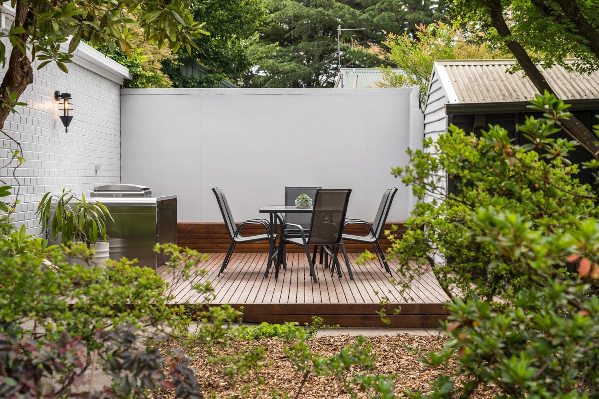 Viewhill Holiday Units - Bright Bagian luar foto